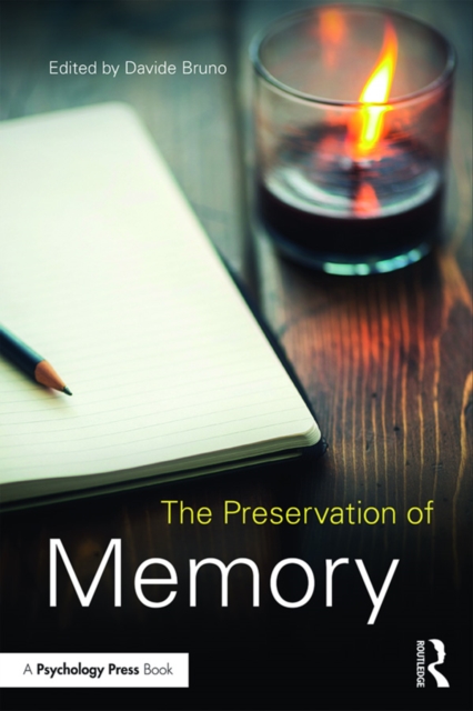 The Preservation of Memory, EPUB eBook