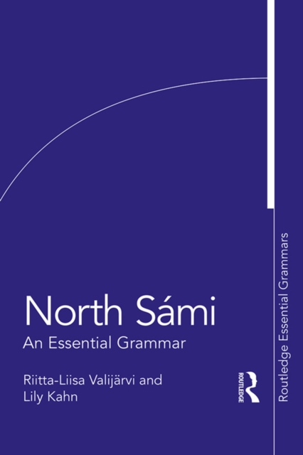North Sami : An Essential Grammar, EPUB eBook