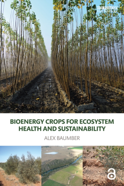 Bioenergy Crops for Ecosystem Health and Sustainability, EPUB eBook