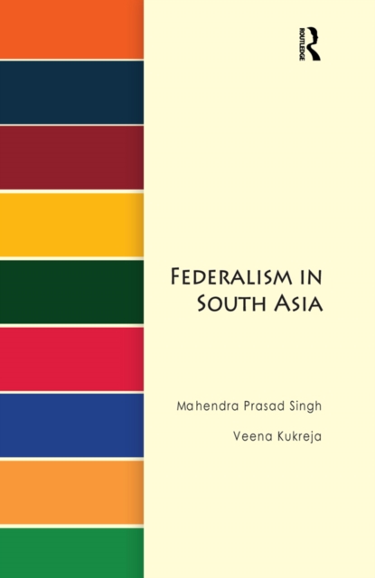 Federalism in South Asia, PDF eBook