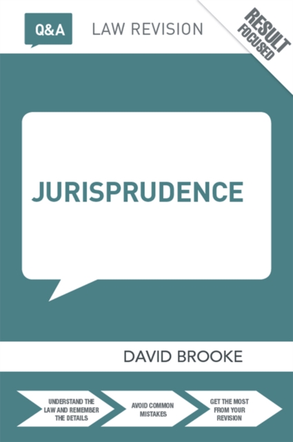 Q&A Jurisprudence, EPUB eBook