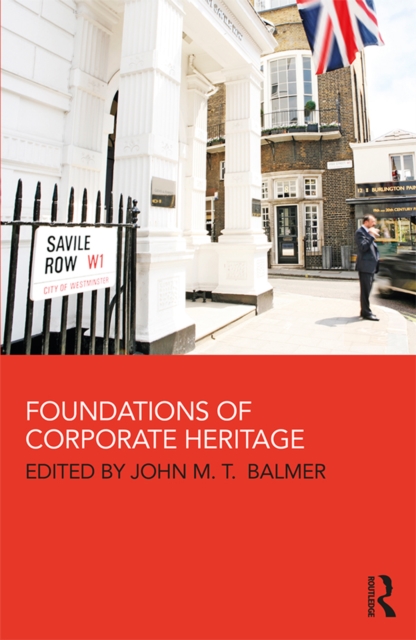 Foundations of Corporate Heritage, PDF eBook