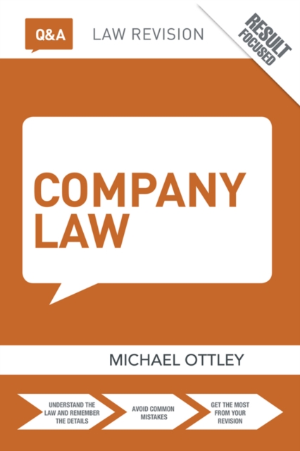 Q&A Company Law, EPUB eBook
