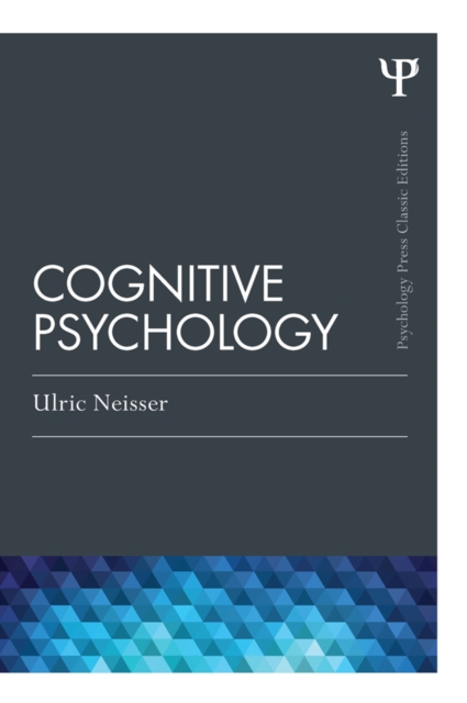 Cognitive Psychology : Classic Edition, EPUB eBook