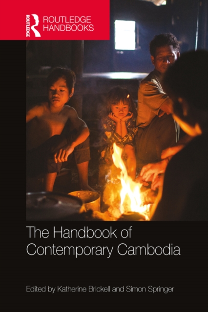 The Handbook of Contemporary Cambodia, EPUB eBook