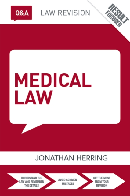 Q&A Medical Law, EPUB eBook