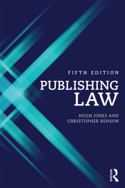 Publishing Law, EPUB eBook