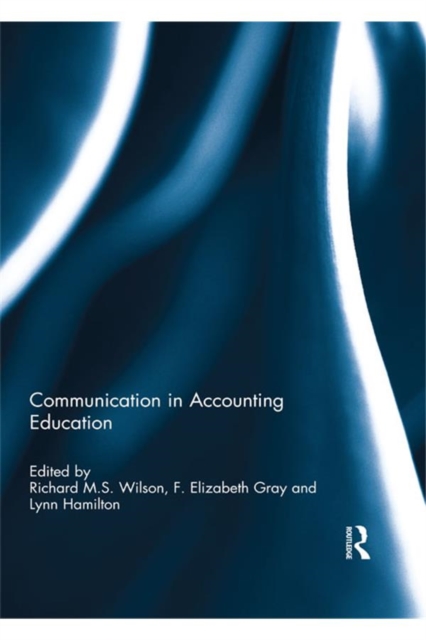 Communication in Accounting Education, EPUB eBook