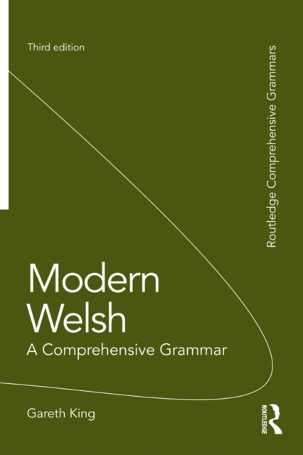 Modern Welsh: A Comprehensive Grammar, EPUB eBook