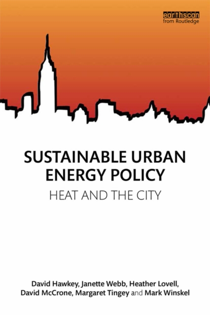 Sustainable Urban Energy Policy : Heat and the city, EPUB eBook