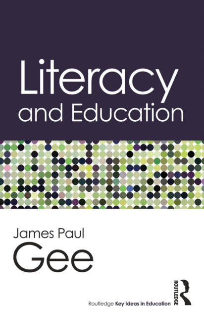 Literacy and Education, PDF eBook