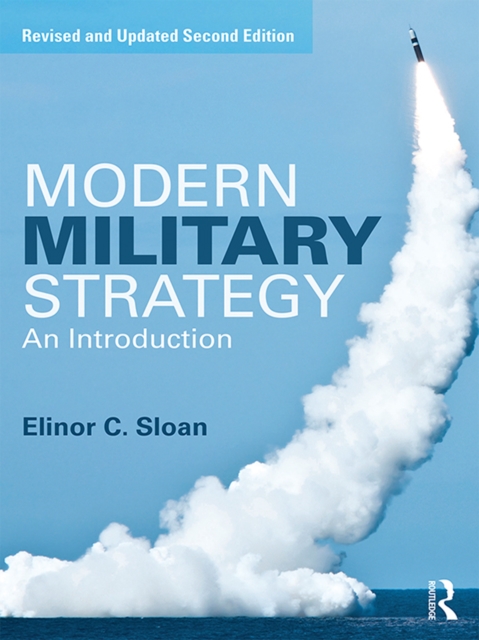 Modern Military Strategy : An Introduction, PDF eBook