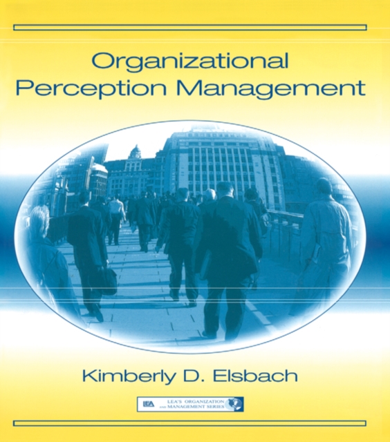 Organizational Perception Management, PDF eBook