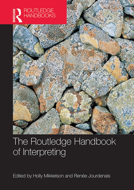 The Routledge Handbook of Interpreting, EPUB eBook