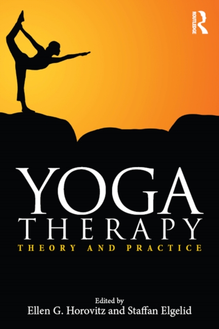 Yoga Therapy : Theory and Practice, PDF eBook