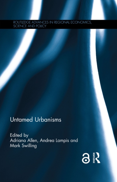 Untamed Urbanisms, PDF eBook