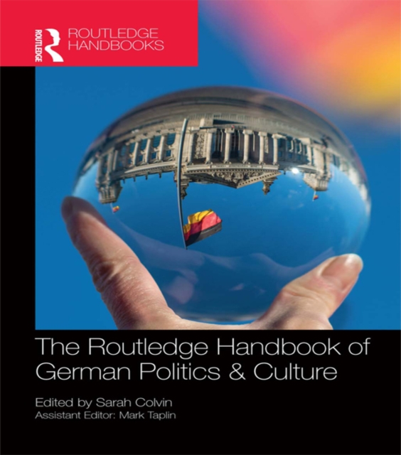 The Routledge Handbook of German Politics & Culture, EPUB eBook