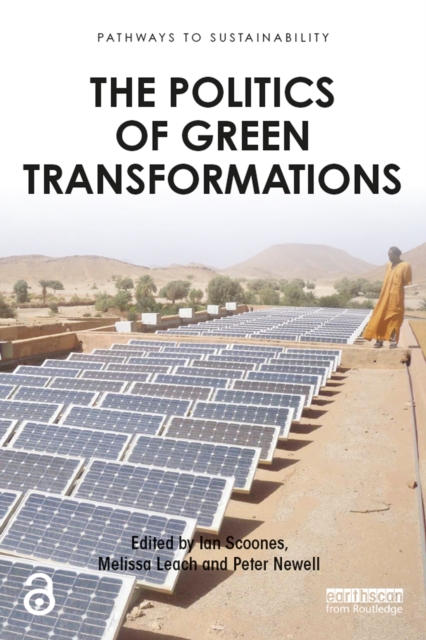 The Politics of Green Transformations, EPUB eBook