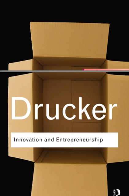 Innovation and Entrepreneurship, PDF eBook