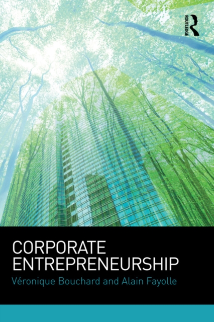 Corporate Entrepreneurship, EPUB eBook
