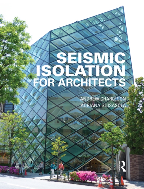 Seismic Isolation for Architects, PDF eBook