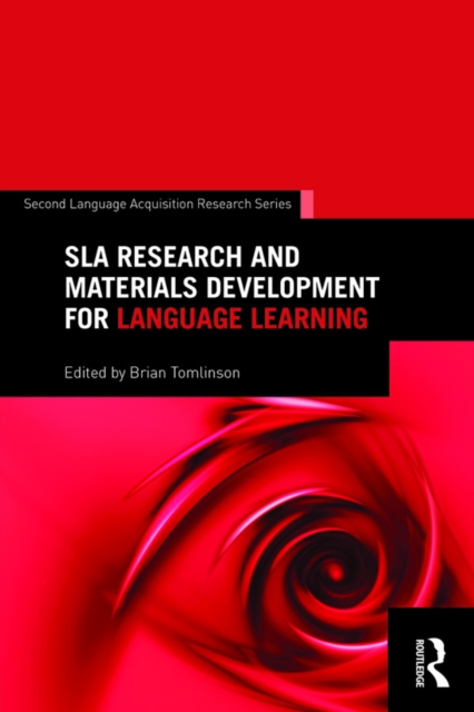 SLA Research and Materials Development for Language Learning, PDF eBook