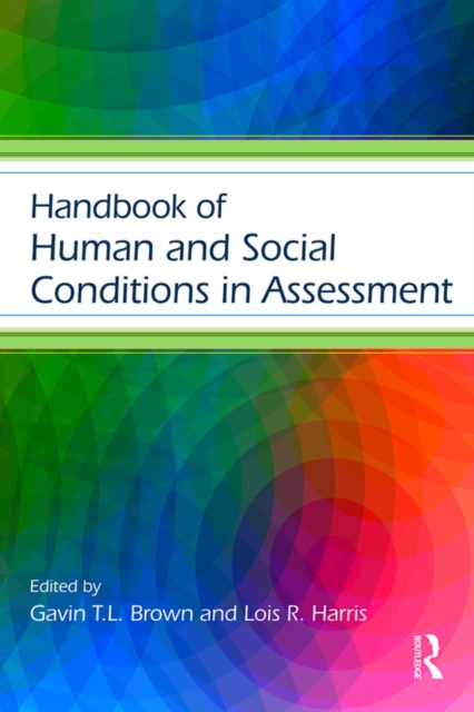 Handbook of Human and Social Conditions in Assessment, EPUB eBook