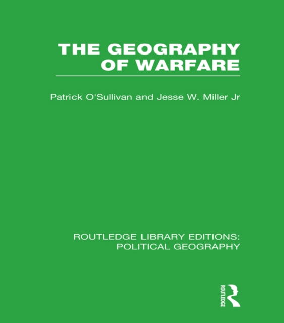 The Geography of Warfare, PDF eBook