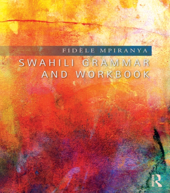 Swahili Grammar and Workbook, EPUB eBook