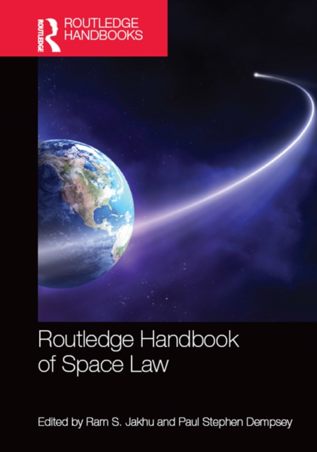 Routledge Handbook of Space Law, EPUB eBook