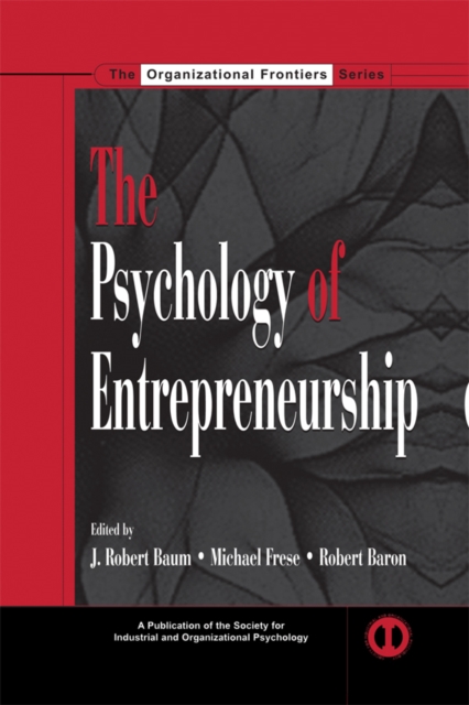 The Psychology of Entrepreneurship, EPUB eBook
