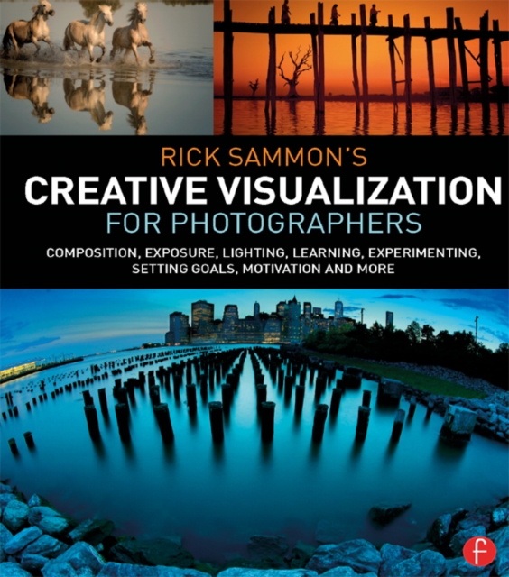 Rick Sammon's Creative Visualization for Photographers : Composition, exposure, lighting, learning, experimenting, setting goals, motivation and more, PDF eBook