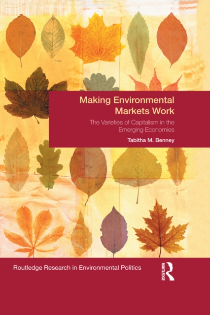 Making Environmental Markets Work : The Varieties of Capitalism in Emerging Economies, PDF eBook