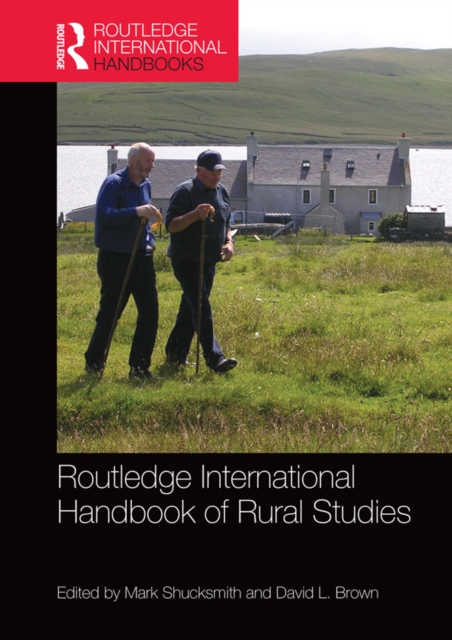 Routledge International Handbook of Rural Studies, EPUB eBook