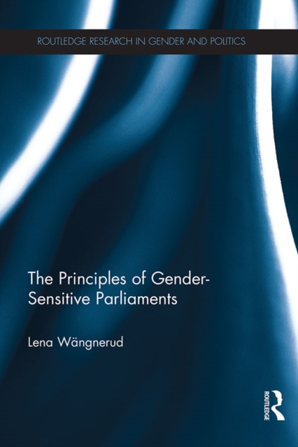 The Principles of Gender-Sensitive Parliaments, PDF eBook