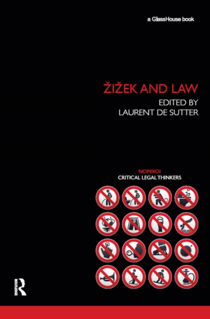 Zizek and Law, EPUB eBook