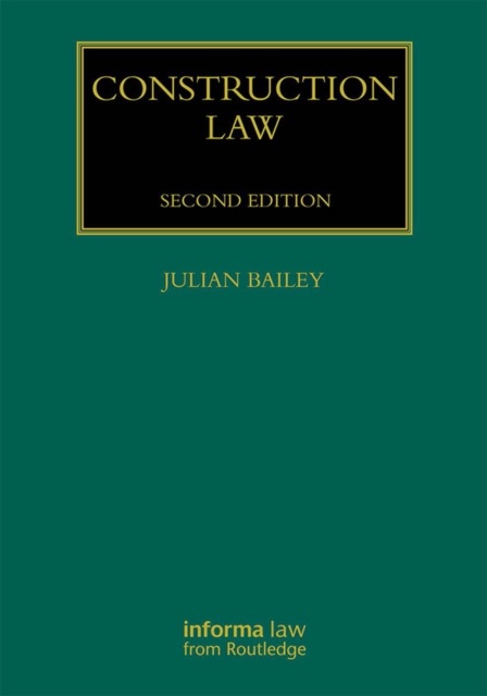 Construction Law, EPUB eBook