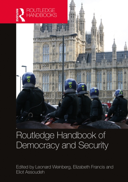 Routledge Handbook of Democracy and Security, PDF eBook