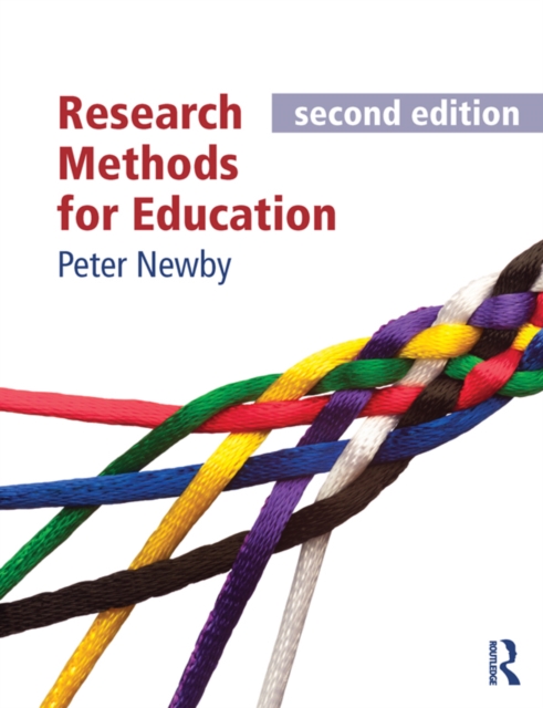 Research Methods for Education, second edition, EPUB eBook