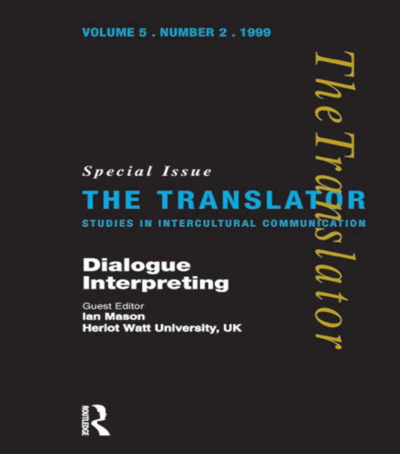 Dialogue Interpreting, EPUB eBook