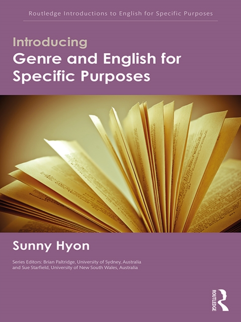 Introducing Genre and English for Specific Purposes, EPUB eBook