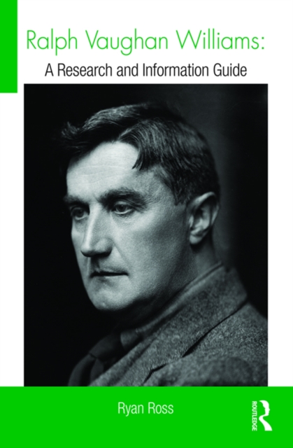 Ralph Vaughan Williams : A Research and Information Guide, PDF eBook