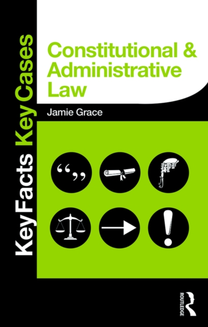 Constitutional and Administrative Law : Key Facts and Key Cases, EPUB eBook