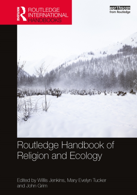 Routledge Handbook of Religion and Ecology, EPUB eBook