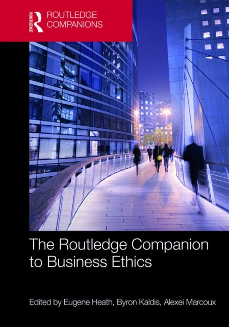 The Routledge Companion to Business Ethics, EPUB eBook
