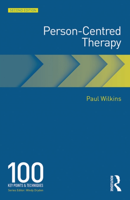 Person-Centred Therapy : 100 Key Points, EPUB eBook