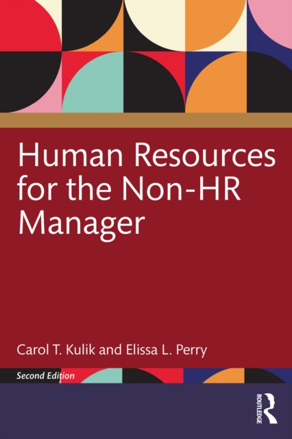 Human Resources for the Non-HR Manager, EPUB eBook