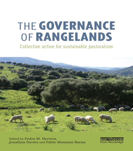 The Governance of Rangelands : Collective Action for Sustainable Pastoralism, PDF eBook