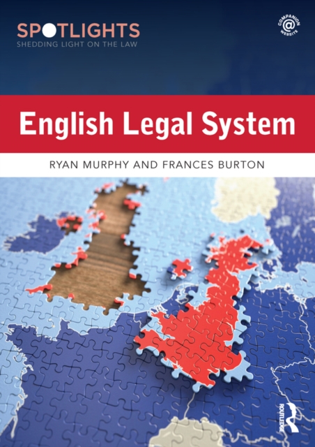 English Legal System, PDF eBook