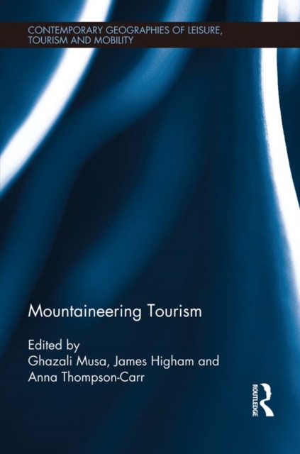 Mountaineering Tourism, PDF eBook